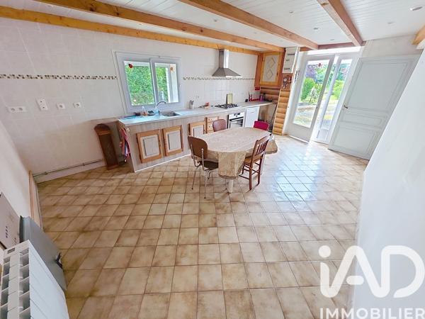 Maison à vendre 4 pièces 90 m² Javerlhac-et-la-Chapelle-Saint-Robert