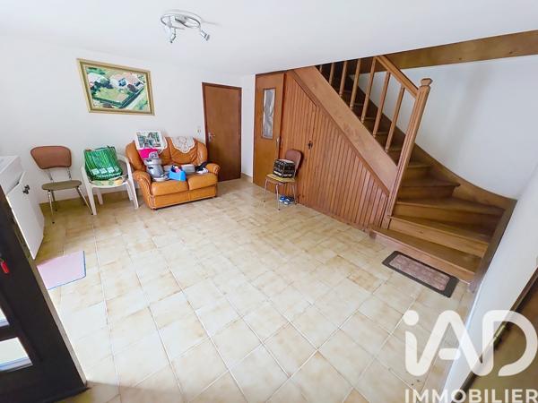 Maison à vendre 4 pièces 90 m² Javerlhac-et-la-Chapelle-Saint-Robert