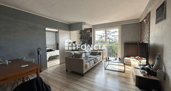 À vendre Appartement 3 pièces 60 m² - Nîmes 30000