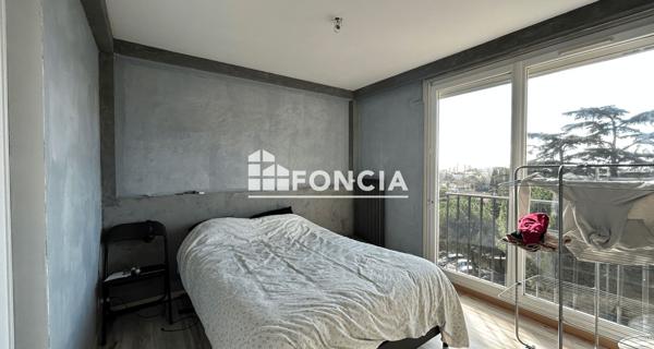 À vendre Appartement 3 pièces 60 m² - Nîmes 30000