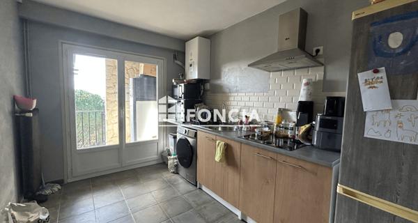 À vendre Appartement 3 pièces 60 m² - Nîmes 30000