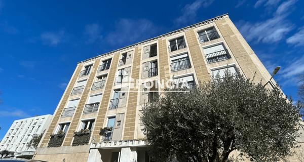 À vendre Appartement 3 pièces 60 m² - Nîmes 30000