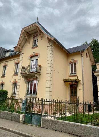 Magnifique maison  de maitre Belfort 217 m²