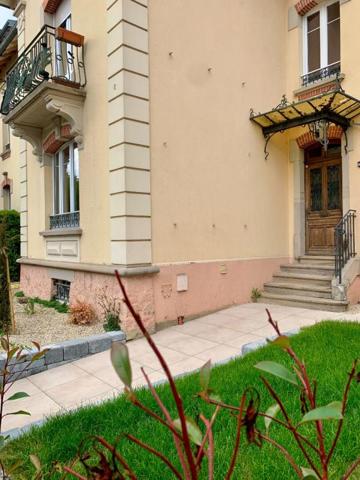 Magnifique maison  de maitre Belfort 217 m²