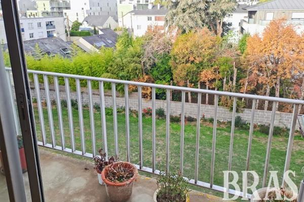 Appartement T3 - 69m² - Nantes pont du cens petit port