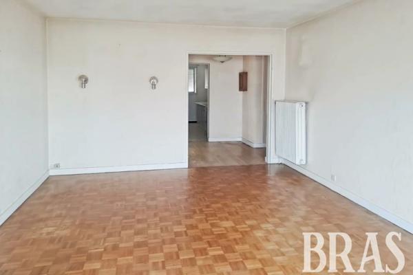 Appartement T3 - 69m² - Nantes pont du cens petit port
