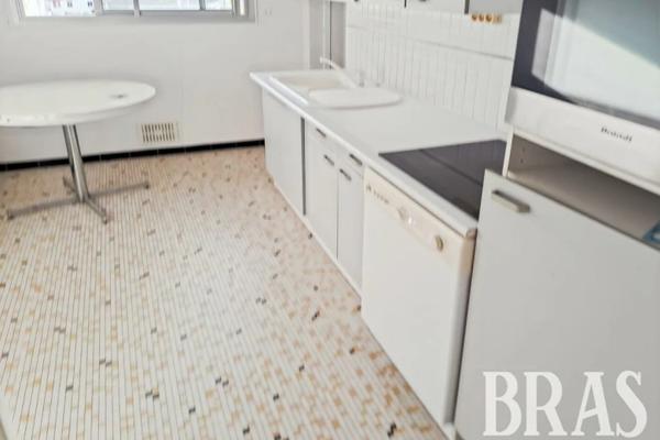 Appartement T3 - 69m² - Nantes pont du cens petit port