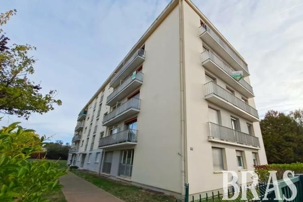 Appartement T3 - 69m² - Nantes pont du cens petit port