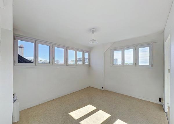 Studio ANGERS 22 m²