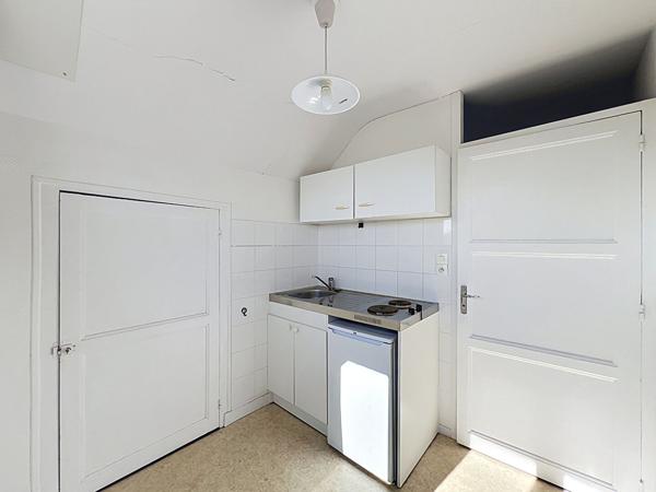 Studio ANGERS 22 m²