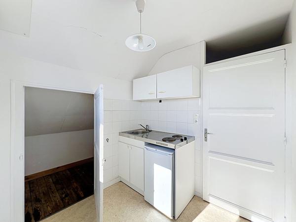 Studio ANGERS 22 m²