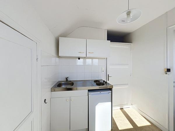 Studio ANGERS 22 m²
