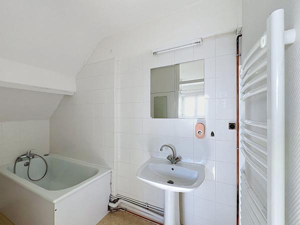 Studio ANGERS 22 m²