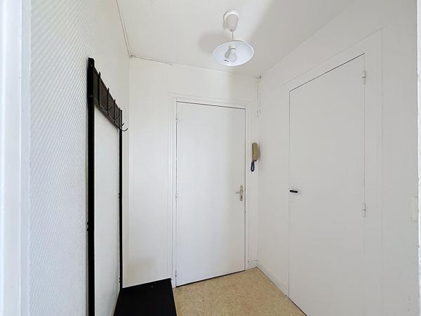 Studio ANGERS 22 m²