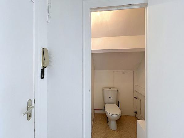 Studio ANGERS 22 m²