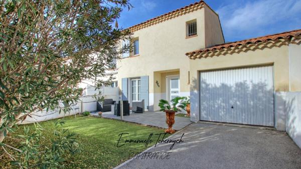 Maison à vendre 4 pièces ()
