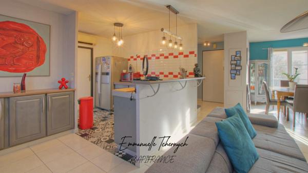 Maison à vendre 4 pièces ()