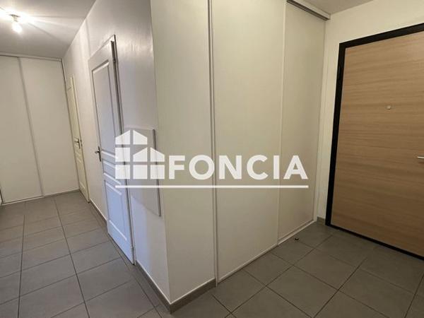 Location Appartement 3 pièces 68.8 m² - VILLA BORGHESE Seyssinet Pariset 38170