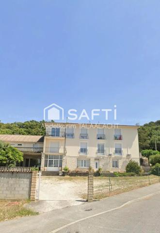 Immeuble de rapport de 19 appartements