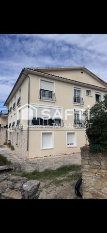 Immeuble de rapport de 19 appartements