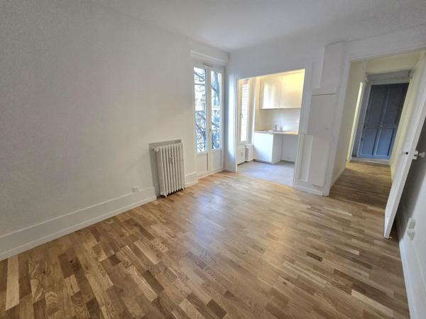 Appartement 1 pièce à louer