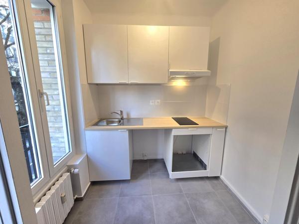 Appartement 1 pièce à louer