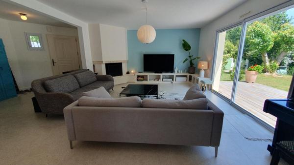 Maison à LA BAULE-ESCOUBLAC, 44500 - 7 pièces 190m²