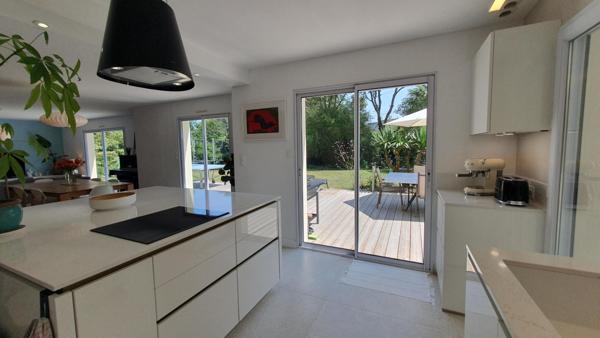 Maison à LA BAULE-ESCOUBLAC, 44500 - 7 pièces 190m²