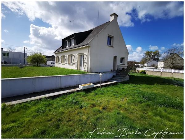 Maison à vendre 8 pièces 233 m² GUER centre (56)