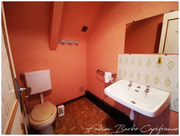 Maison à vendre 8 pièces 233 m² GUER centre (56)