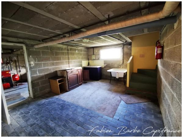 Maison à vendre 8 pièces 233 m² GUER centre (56)