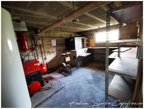 Maison à vendre 8 pièces 233 m² GUER centre (56)