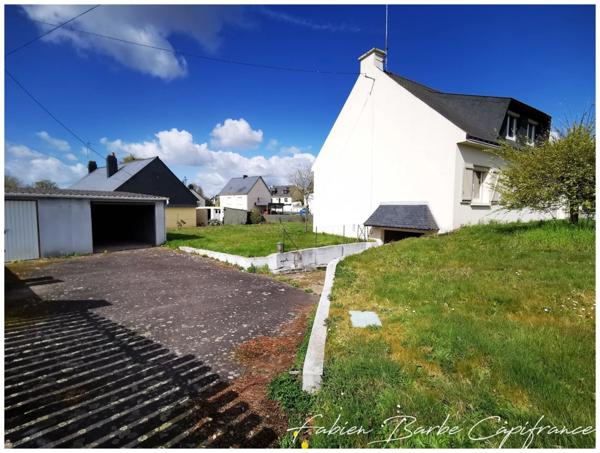 Maison à vendre 8 pièces 233 m² GUER centre (56)