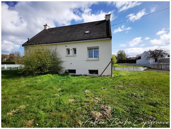 Maison à vendre 8 pièces 233 m² GUER centre (56)