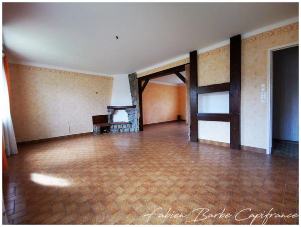 Maison à vendre 8 pièces 233 m² GUER centre (56)