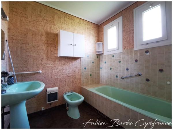 Maison à vendre 8 pièces 233 m² GUER centre (56)