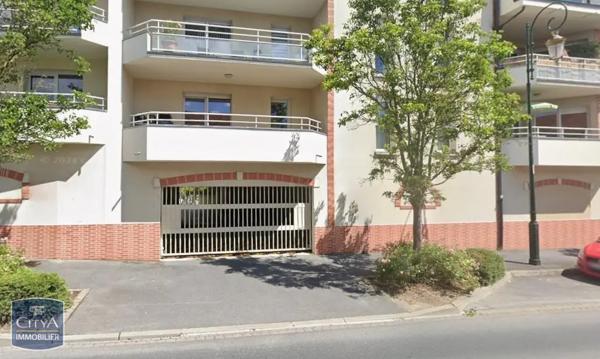 Parking à louer 15m² Épernay (51200)