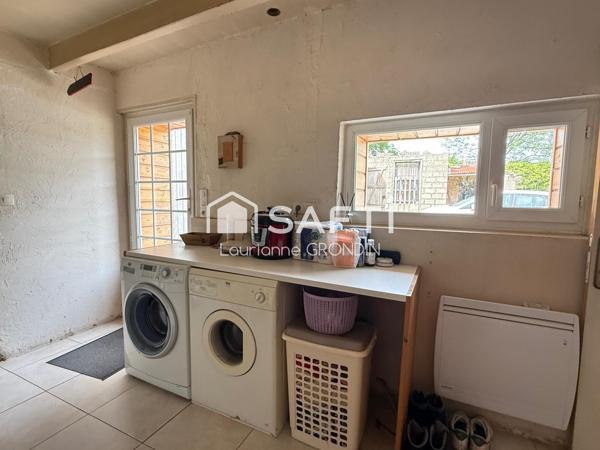 Magnifique bâtisse rénovée de 250 m² - AULNAY
