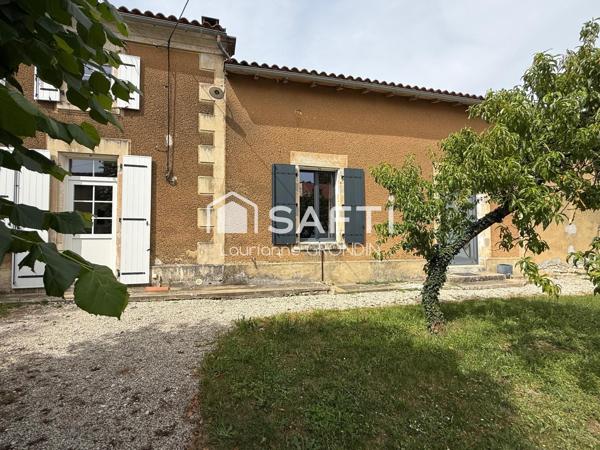 Magnifique bâtisse rénovée de 250 m² - AULNAY