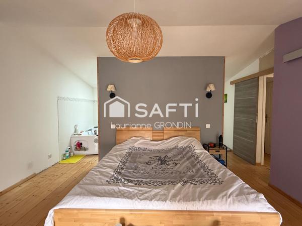 Magnifique bâtisse rénovée de 250 m² - AULNAY