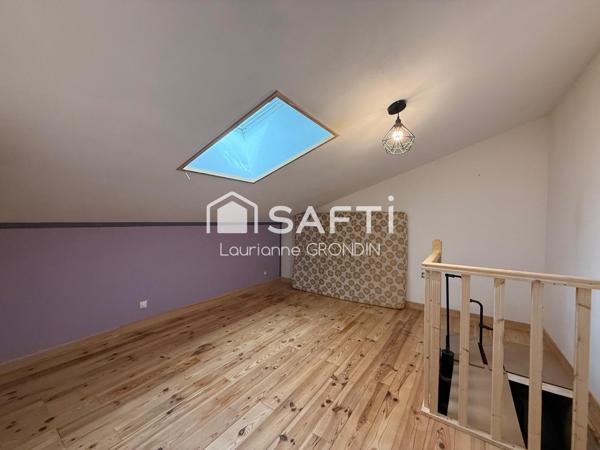 Magnifique bâtisse rénovée de 250 m² - AULNAY