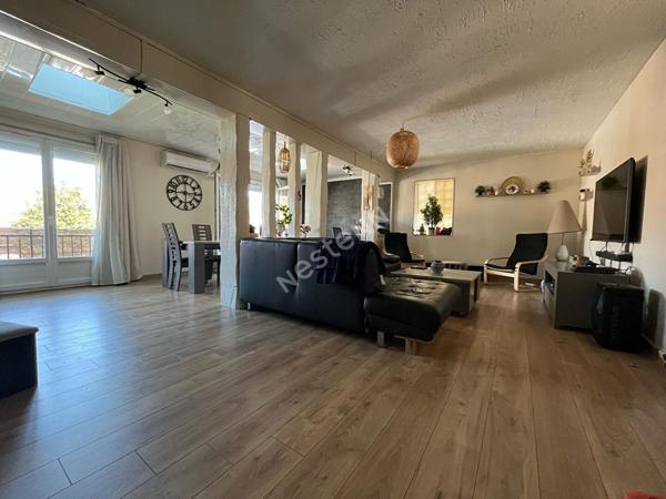 Maison 6 pièces 163m² à vendre au Blanc-Mesnil, belle opportunité.