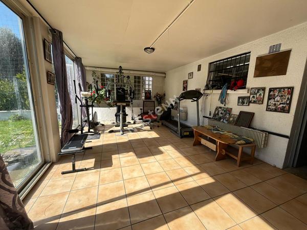 Maison 6 pièces 163m² à vendre au Blanc-Mesnil, belle opportunité.