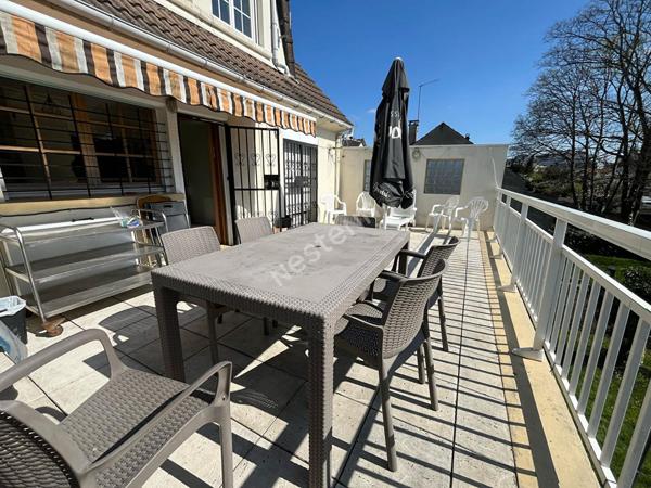 Maison 6 pièces 163m² à vendre au Blanc-Mesnil, belle opportunité.