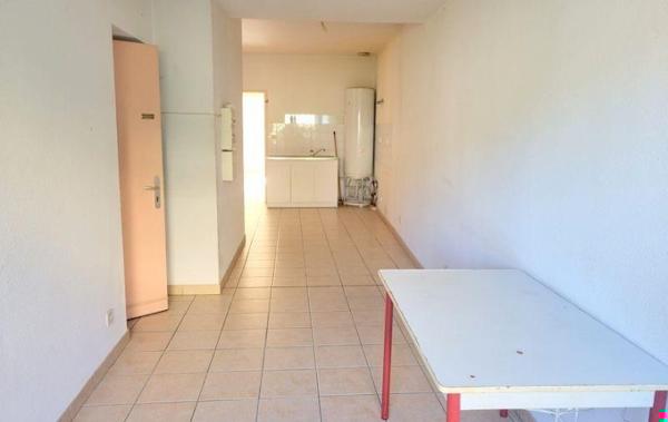 Vente Appartement P2 Les vans   