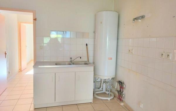 Vente Appartement P2 Les vans   