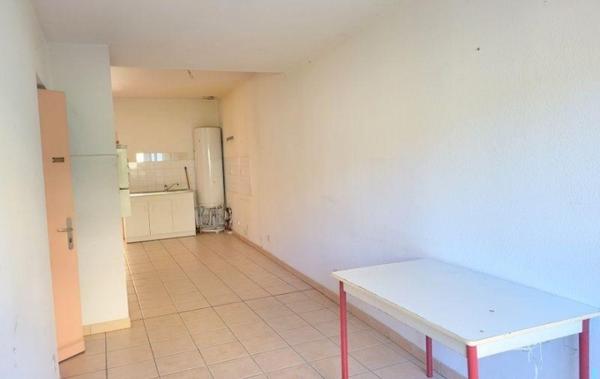 Vente Appartement P2 Les vans   