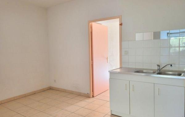 Vente Appartement P2 Les vans   