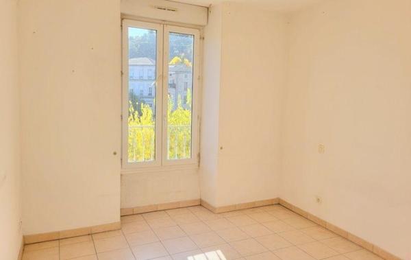 Vente Appartement P2 Les vans   