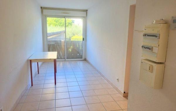 Vente Appartement P2 Les vans   